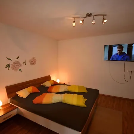 Apartment Koenigspudel Nauders
