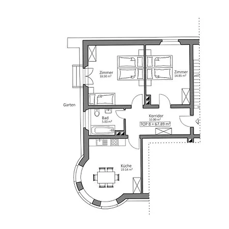 Koenigspudel Nauders