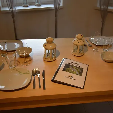 Apartment Koenigspudel Nauders