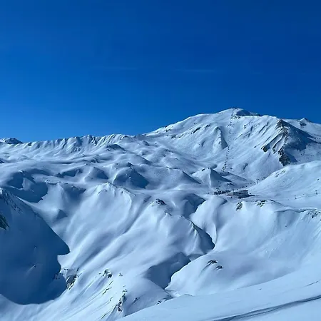 Koenigspudel Appartement Nauders